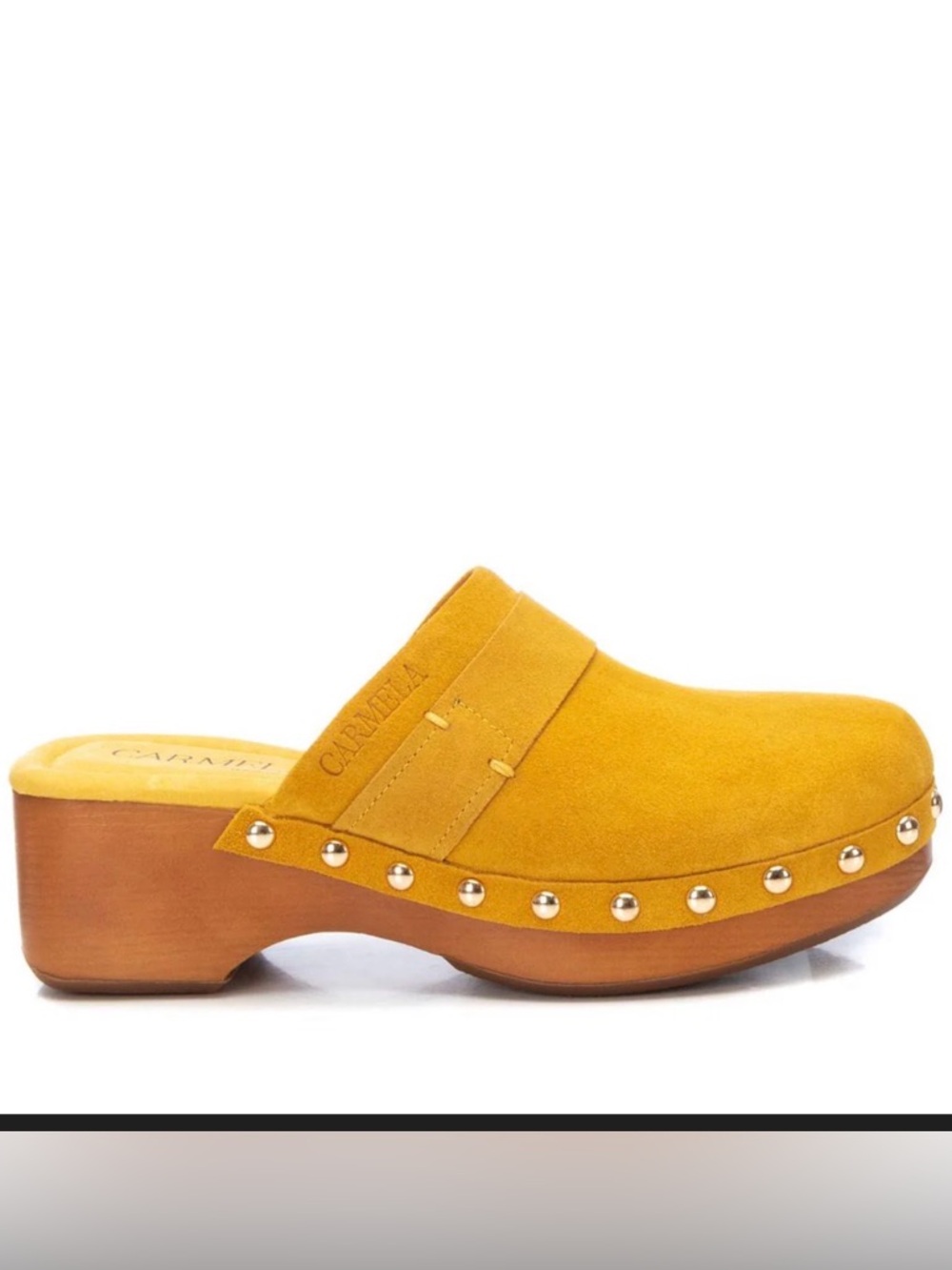 Carmela Clog Sz 10